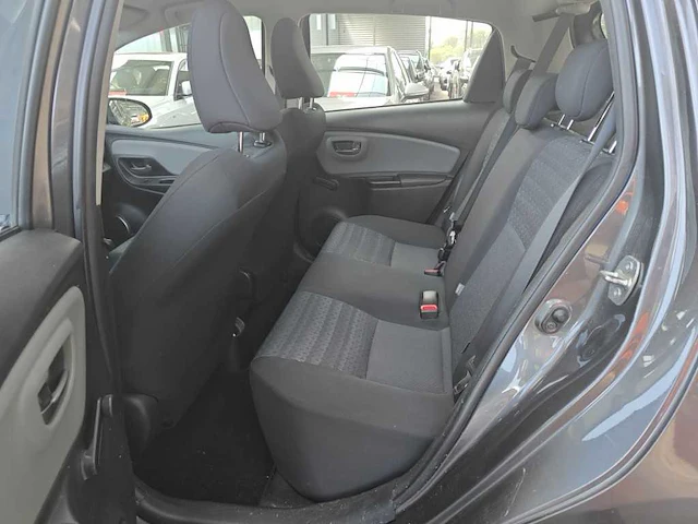 Toyota yaris 1.3 vvt-i trend 2016 | js-383-s - afbeelding 11 van  23