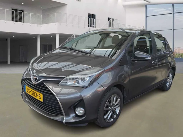 Toyota yaris 1.3 vvt-i trend 2016 | js-383-s - afbeelding 1 van  23