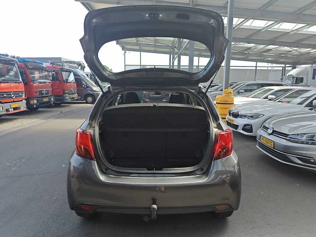 Toyota yaris 1.3 vvt-i trend 2016 | js-383-s - afbeelding 13 van  23