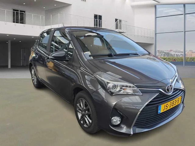 Toyota yaris 1.3 vvt-i trend 2016 | js-383-s - afbeelding 12 van  23