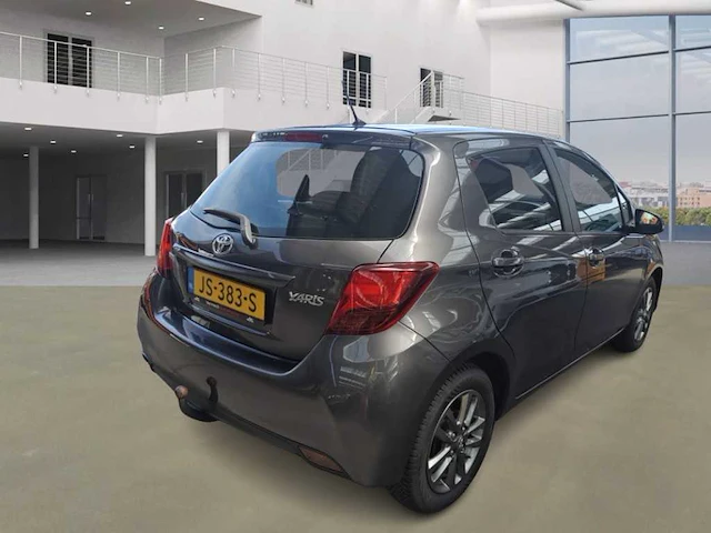 Toyota yaris 1.3 vvt-i trend 2016 | js-383-s - afbeelding 17 van  23
