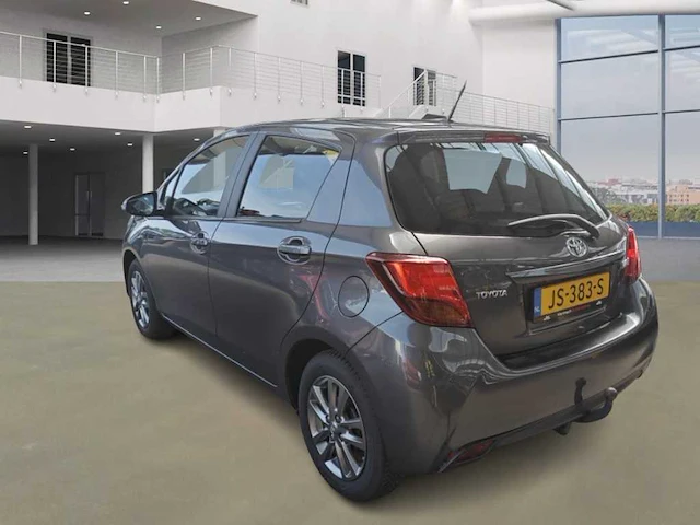 Toyota yaris 1.3 vvt-i trend 2016 | js-383-s - afbeelding 18 van  23