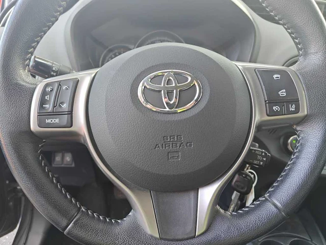 Toyota yaris 1.3 vvt-i trend 2016 | js-383-s - afbeelding 23 van  23