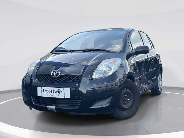 Toyota yaris 1.3 vvti aspiration 2009 | 84-jgs-2 - afbeelding 1 van  17