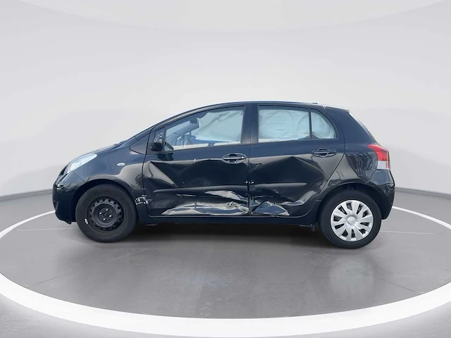 Toyota yaris 1.3 vvti aspiration 2009 | 84-jgs-2 - afbeelding 11 van  17