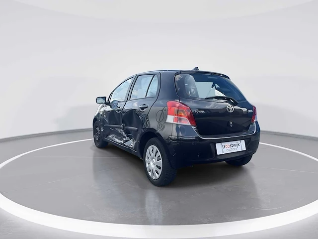 Toyota yaris 1.3 vvti aspiration 2009 | 84-jgs-2 - afbeelding 12 van  17