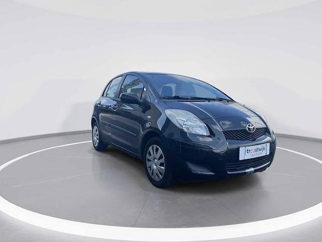 Toyota yaris 1.3 vvti aspiration 2009 | 84-jgs-2 - afbeelding 16 van  17
