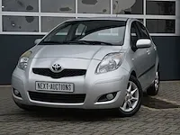 Toyota yaris 1.3 vvti aspiration | 2010 | slechts 78.051km | 66-llr-5 | apk tot juni 2024