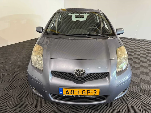 Toyota yaris 1.3 vvti aspiration, 68-lgp-3 - afbeelding 6 van  14