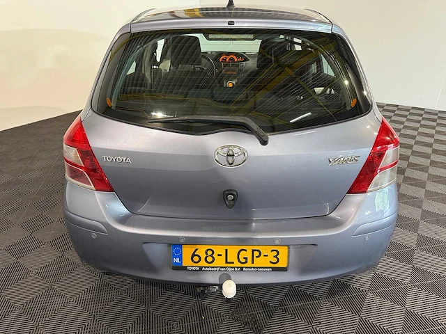 Toyota yaris 1.3 vvti aspiration, 68-lgp-3 - afbeelding 8 van  14