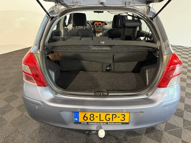 Toyota yaris 1.3 vvti aspiration, 68-lgp-3 - afbeelding 9 van  14