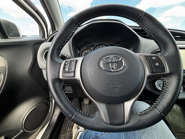Toyota yaris 1.33i vvt-i dynamic 99, 2014 - afbeelding 5 van  28