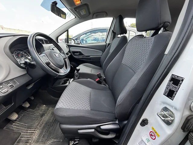 Toyota yaris 1.33i vvt-i dynamic 99, 2014 - afbeelding 8 van  28