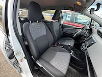 Toyota yaris 1.33i vvt-i dynamic 99, 2014 - afbeelding 15 van  28