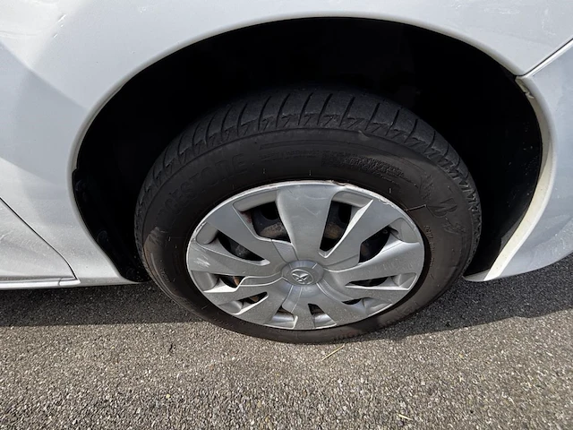 Toyota yaris 1.33i vvt-i dynamic 99, 2014 - afbeelding 16 van  28