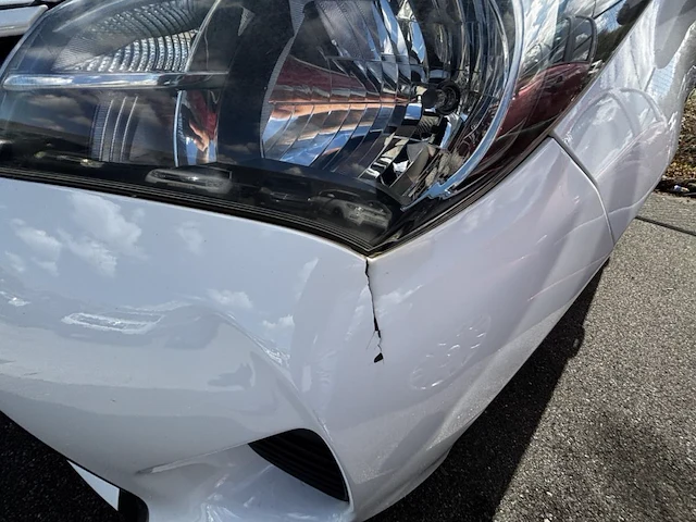 Toyota yaris 1.33i vvt-i dynamic 99, 2014 - afbeelding 17 van  28