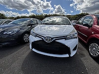 Toyota yaris 1.33i vvt-i dynamic 99, 2014 - afbeelding 12 van  28
