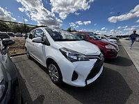 Toyota yaris 1.33i vvt-i dynamic 99, 2014 - afbeelding 22 van  28