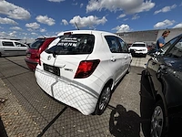 Toyota yaris 1.33i vvt-i dynamic 99, 2014 - afbeelding 23 van  28