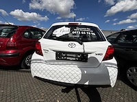 Toyota yaris 1.33i vvt-i dynamic 99, 2014 - afbeelding 24 van  28