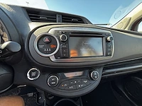 Toyota yaris 1.33i vvt-i lounge 99, 2012 - afbeelding 9 van  32