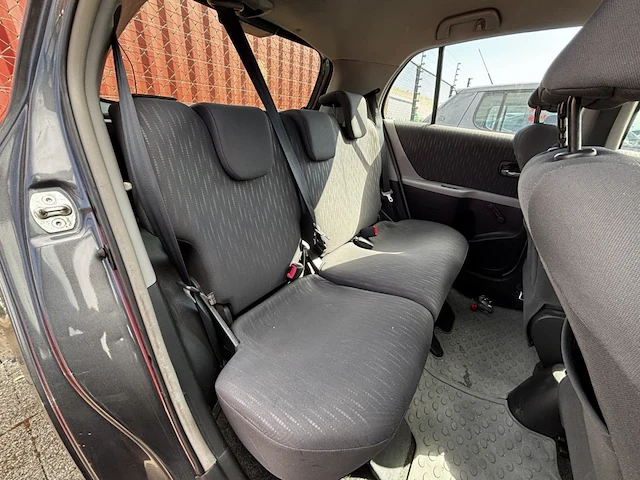 Toyota yaris 1.33i vvt-i luna mmt 100 at,2009 - afbeelding 13 van  26