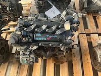 Toyota yaris 1.3l 16v 1nr automotor - afbeelding 2 van  5