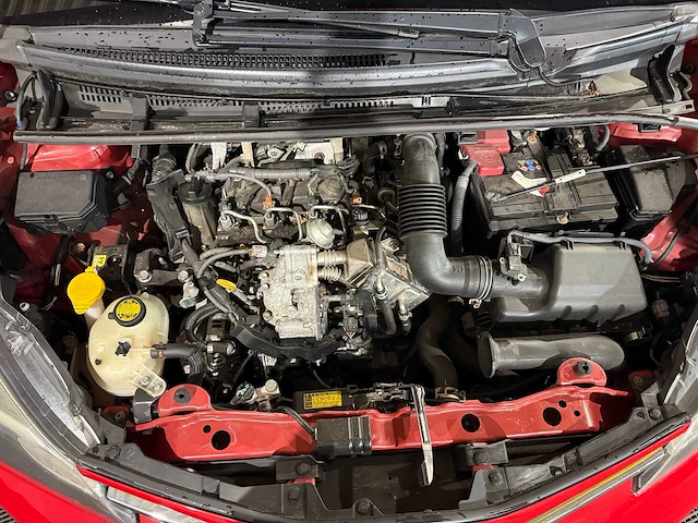 Toyota yaris 1.4 d-4d-f aspirat, sx-632-d - afbeelding 4 van  13