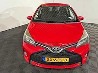 Toyota yaris 1.4 d-4d-f aspirat, sx-632-d - afbeelding 5 van  13