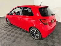 Toyota yaris 1.4 d-4d-f aspirat, sx-632-d - afbeelding 6 van  13