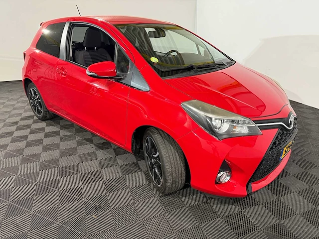 Toyota yaris 1.4 d-4d-f aspirat, sx-632-d - afbeelding 10 van  13