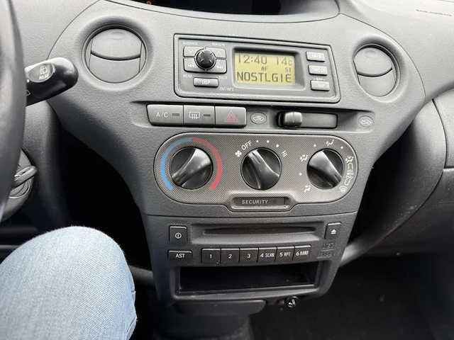 Toyota yaris 1.4 turbo d4d terra, 2005 - afbeelding 4 van  30