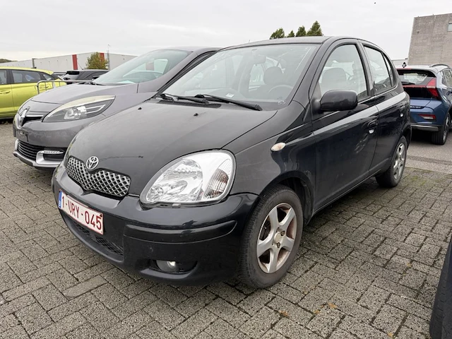 Toyota yaris 1.4 turbo d4d terra, 2005 - afbeelding 1 van  30