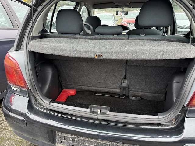 Toyota yaris 1.4 turbo d4d terra, 2005 - afbeelding 15 van  30