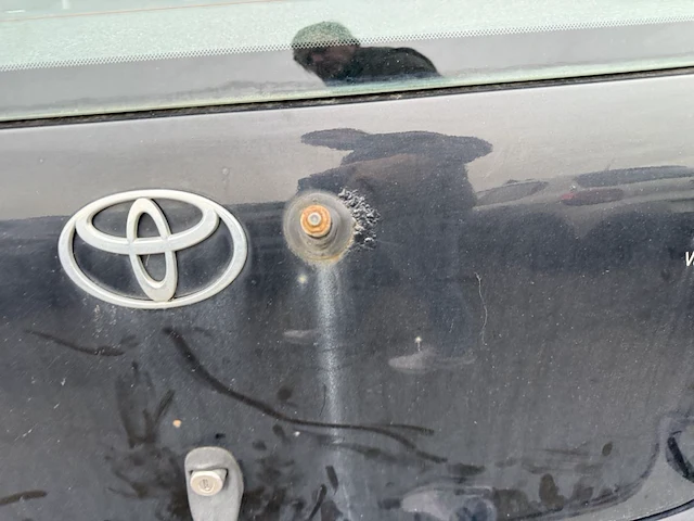 Toyota yaris 1.4 turbo d4d terra, 2005 - afbeelding 21 van  30