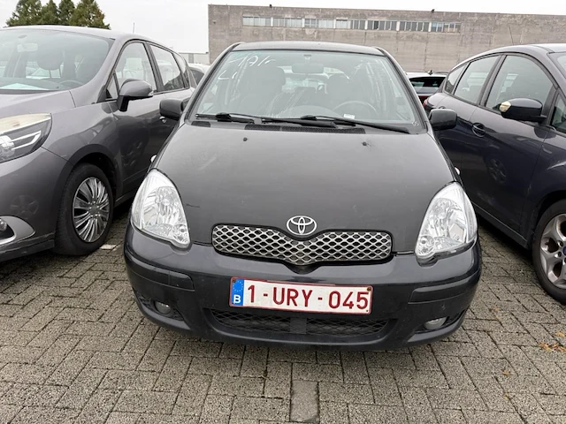 Toyota yaris 1.4 turbo d4d terra, 2005 - afbeelding 12 van  30