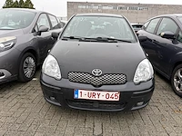 Toyota yaris 1.4 turbo d4d terra, 2005 - afbeelding 12 van  30