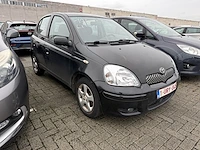 Toyota yaris 1.4 turbo d4d terra, 2005 - afbeelding 23 van  30