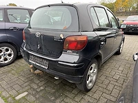 Toyota yaris 1.4 turbo d4d terra, 2005 - afbeelding 25 van  30