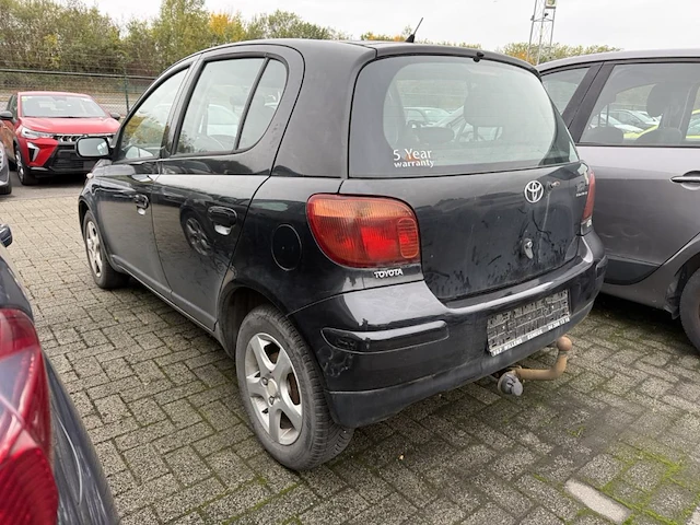 Toyota yaris 1.4 turbo d4d terra, 2005 - afbeelding 26 van  30