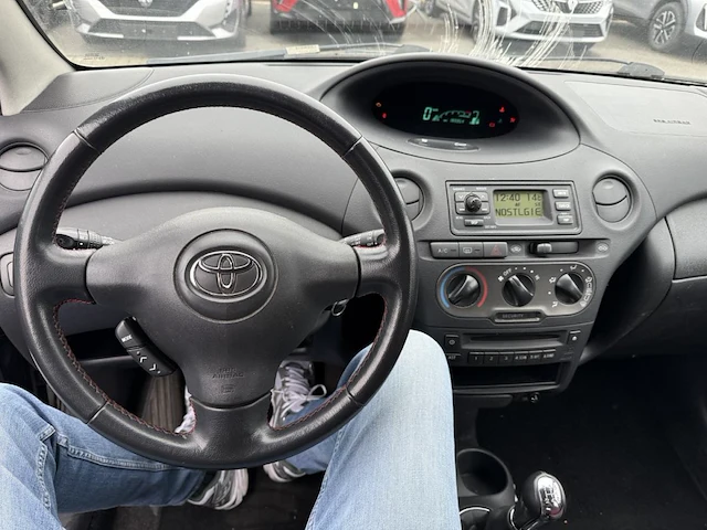 Toyota yaris 1.4 turbo d4d terra, 2005 - afbeelding 30 van  30