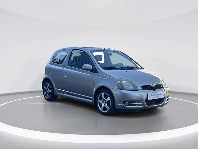 Toyota yaris 1.5-16v vvt-i tsport car 2002 | 68-jf-tx - afbeelding 12 van  23