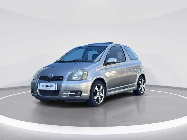 Toyota yaris 1.5-16v vvt-i tsport car 2002 | 68-jf-tx - afbeelding 18 van  23