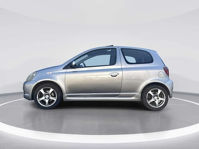 Toyota yaris 1.5-16v vvt-i tsport car 2002 | 68-jf-tx - afbeelding 19 van  23