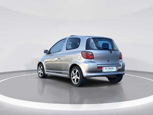 Toyota yaris 1.5-16v vvt-i tsport car 2002 | 68-jf-tx - afbeelding 20 van  23