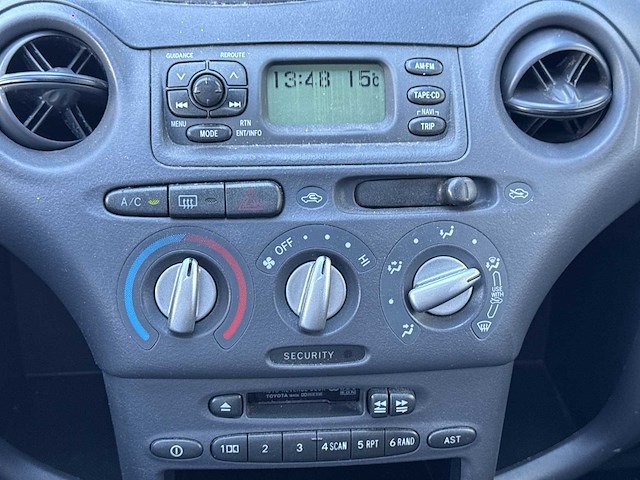 Toyota yaris 1.5-16v vvt-i tsport car 2002 | 68-jf-tx - afbeelding 18 van  23