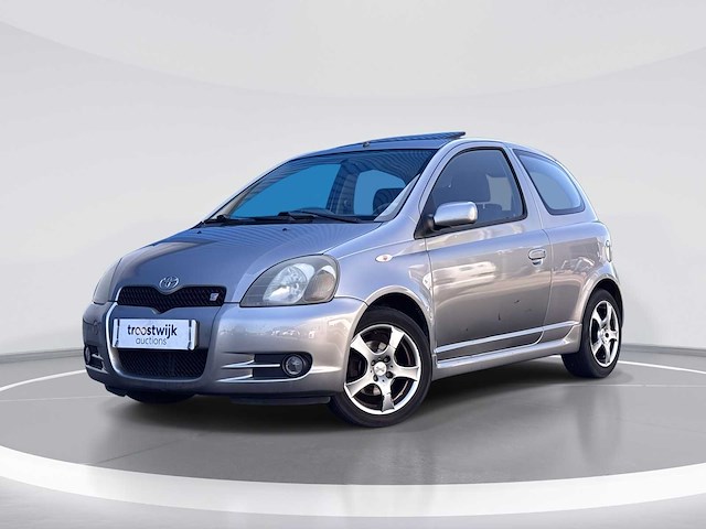 Toyota yaris 1.5-16v vvt-i tsport car 2002 | 68-jf-tx - afbeelding 1 van  23