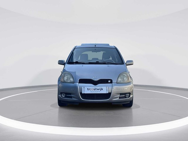 Toyota yaris 1.5-16v vvt-i tsport car 2002 | 68-jf-tx - afbeelding 3 van  23