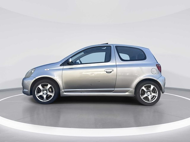 Toyota yaris 1.5-16v vvt-i tsport car 2002 | 68-jf-tx - afbeelding 5 van  23