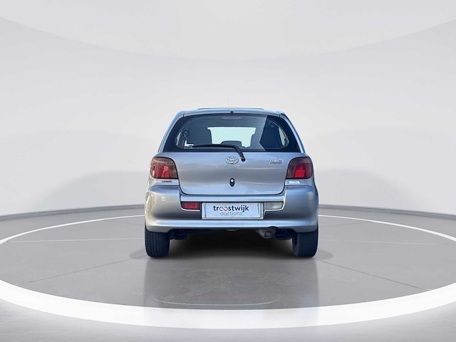 Toyota yaris 1.5-16v vvt-i tsport car 2002 | 68-jf-tx - afbeelding 7 van  23